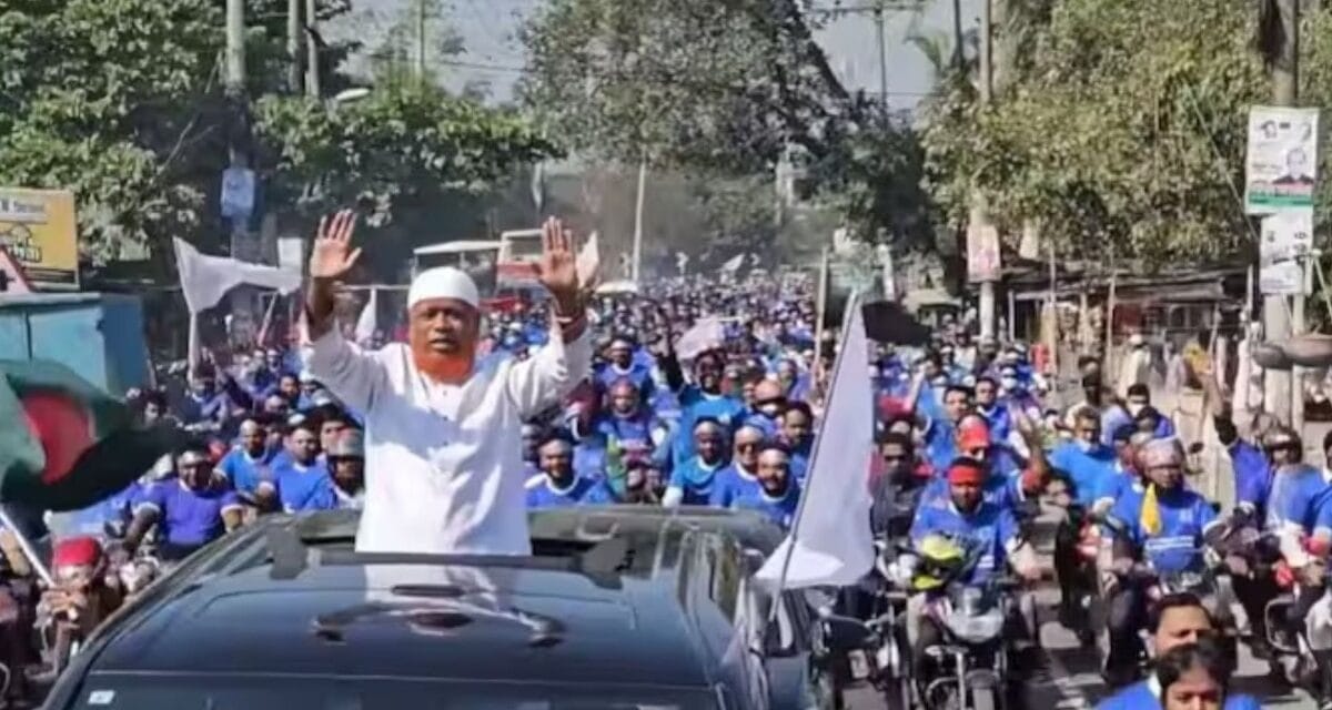 बांग्लादेश: बंद कमरे में जमात के नेताओं के साथ अमेरिकी डिप्लोमैट की मीटिंग, भारत के लिए कितना बड़ा सिरदर्द?