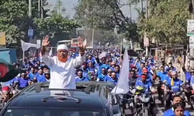बांग्लादेश: बंद कमरे में जमात के नेताओं के साथ अमेरिकी डिप्लोमैट की मीटिंग, भारत के लिए कितना बड़ा सिरदर्द?