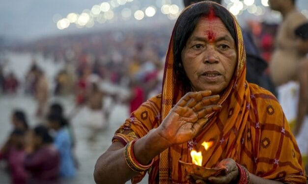 प्रयागराज में आस्था का सैलाब, बसंत पंचमी पर 3.5 करोड़ लोगों ने लगाई आस्था की डुबकी