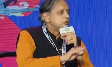 थरूर बोले-कांग्रेस के किसी भी स्टैंड का विरोध नहीं किया:केवल ऑपरेशन सिंदूर के मुद्दे पर असहमति थी, इसके लिए माफी नहीं मांगूंगा