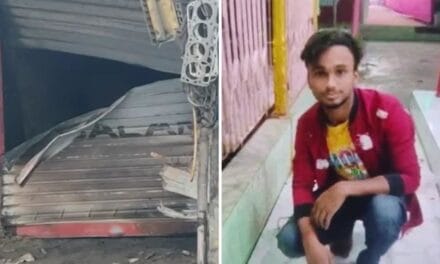 बांग्लादेश में एक और हिंदू की हत्या, 23 साल के चंचल भौमिक को गैरेज के अंदर जिंदा जलाया