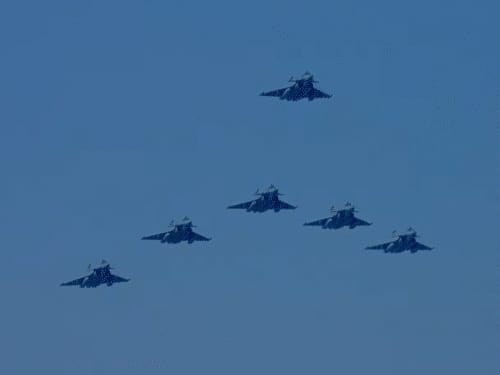 गणतंत्र दिवस-अर्जुन टैंक की धमक और भैरव बटालियन की हुंकार