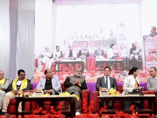 अजमेर के प्रिंसिपल बोले
