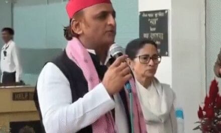 भाजपा का मजबूती से मुकाबला केवल ममता कर रहीं