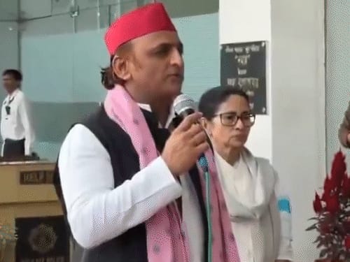 भाजपा का मजबूती से मुकाबला केवल ममता कर रहीं