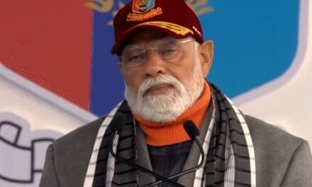 पीएम की NCC रैली में अजित पवार को श्रद्धांजलि दी:बोले-देश के विकास में योगदान दिया