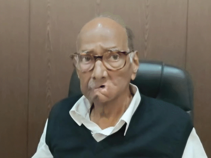 शरद पवार बोले