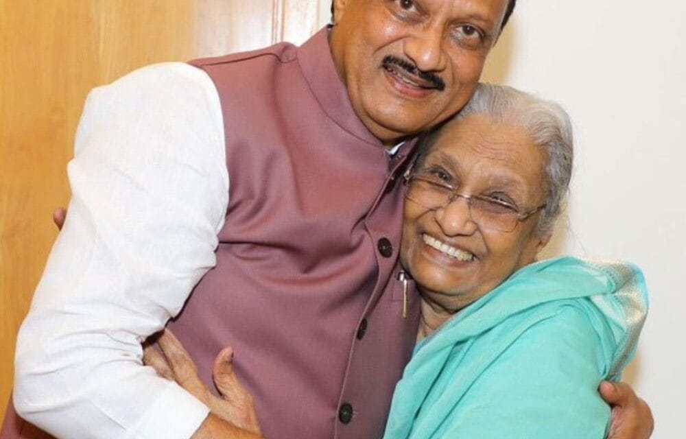 हादसे के वक्त टीवी देख रही थीं अजित की मां:मौत की खबर ना मिले इसलिए स्टाफ ने टीवी केबल काटा, मोबाइल फ्लाइट मोड पर डाला