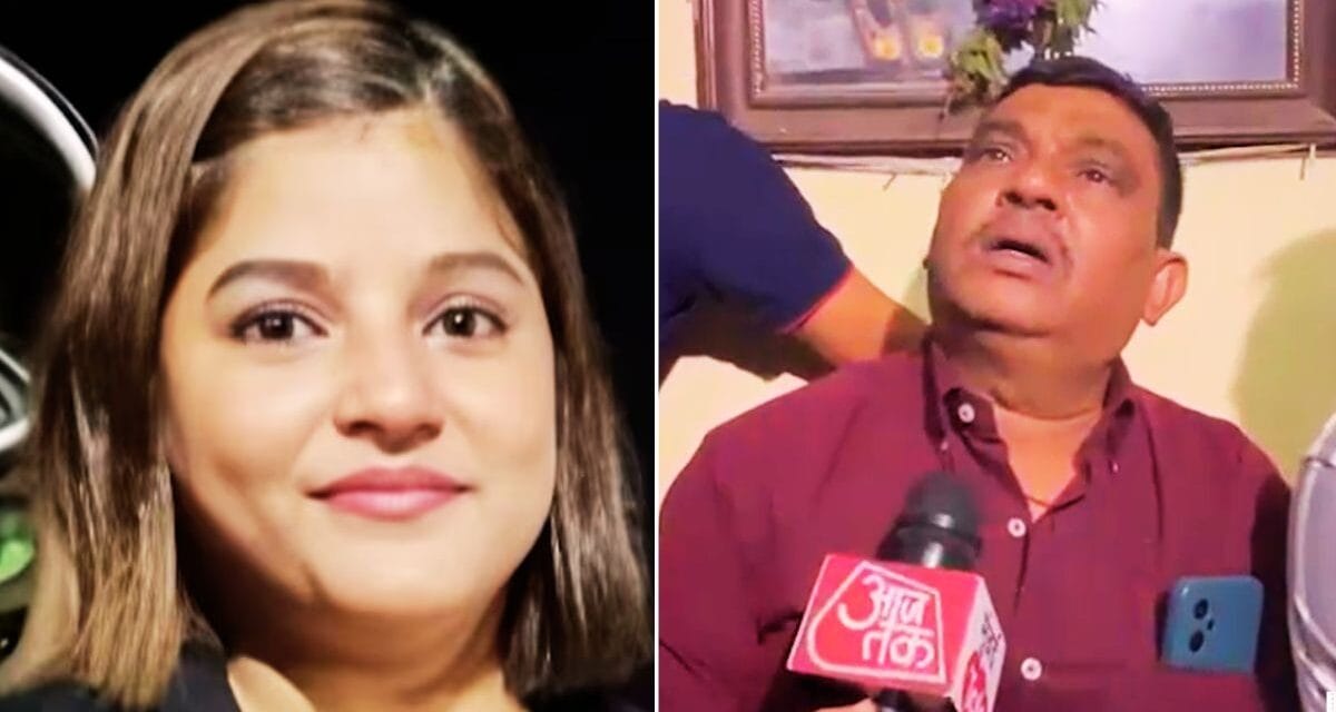 'हम झोपड़पट्टी वाले, बेटी पर बहुत प्राउड होता था…' फ्लाइट क्रैश में एयर होस्टेस पिंकी को खोकर टूटे पिता