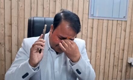 तो 'खेल' कर गए प्रशांत सिंह… अयोध्या के GST डिप्टी कमिश्नर का इस्तीफा बना रहस्य, शासन को मिला ही नहीं
