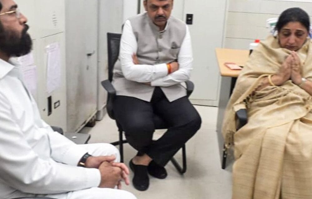 अजित पवार की पत्नी महाराष्ट्र की डिप्टी–CM बन सकती हैं:प्रफुल्ल पटेल NCP अध्यक्ष बन सकते हैं; पार्टी के शरद गुट में विलय की भी चर्चा