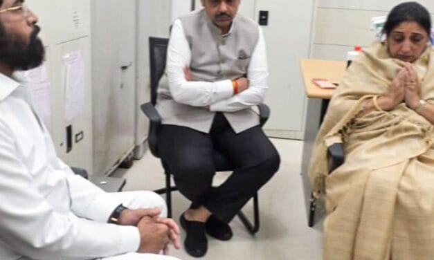 अजित पवार की पत्नी महाराष्ट्र की डिप्टी–CM बन सकती हैं:प्रफुल्ल पटेल NCP अध्यक्ष बन सकते हैं; पार्टी के शरद गुट में विलय की भी चर्चा