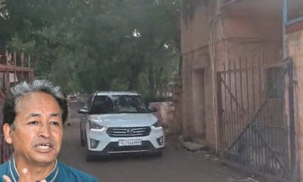 सोनम वांगचुक को जोधपुर जेल के पानी से पेट दर्द:गंभीर संक्रमण की शिकायत; सरकार ने कहा