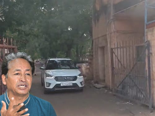 सोनम वांगचुक को जोधपुर जेल के पानी से पेट दर्द:गंभीर संक्रमण की शिकायत; सरकार ने कहा