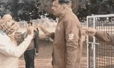पुलिस ने बाइक रोकी, विधायक के भाई दिखाने लगे धौंस:कहा-अब तू मेरी बाइक घर छोड़कर आएगा; कॉन्स्टेबल बोला-वर्दी उतरवा दोगे तो भी ऐसा नहीं करूंगा