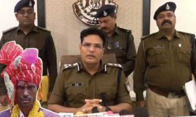 रील बनाने से मना किया तो पति को मार डाला:नाबालिग पत्नी ने शादी की पगड़ी से गला घोंटा; यूट्यूब से सीखा फंदा बनाना