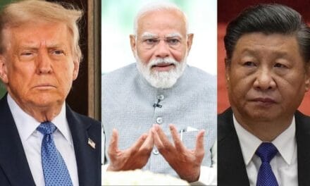 चीन की घेराबंदी के लिए वाशिंगटन का 'प्लान इंडिया' पर फोकस, अमेरिकी कमीशन करेगा आकलन