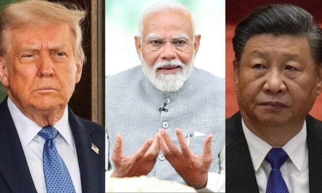 चीन की घेराबंदी के लिए वाशिंगटन का 'प्लान इंडिया' पर फोकस, अमेरिकी कमीशन करेगा आकलन