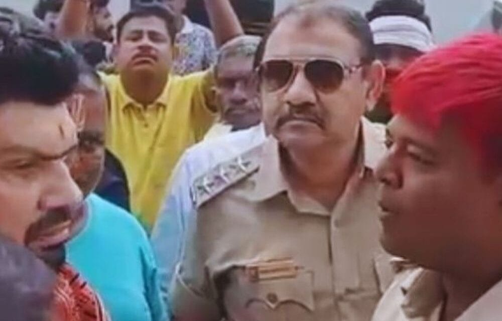 ओडिशा DSP को लाल बालों पर पुलिस विभाग की नसीहत:कहा