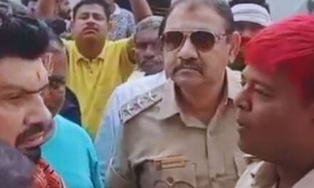 ओडिशा DSP को लाल बालों पर पुलिस विभाग की नसीहत:कहा