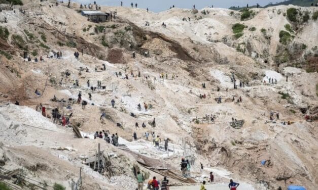 कांगो में माइनिंग के दौरान बड़ा हादसा, कोल्टन खदान धंसने से 200 से ज्यादा लोगों की मौत