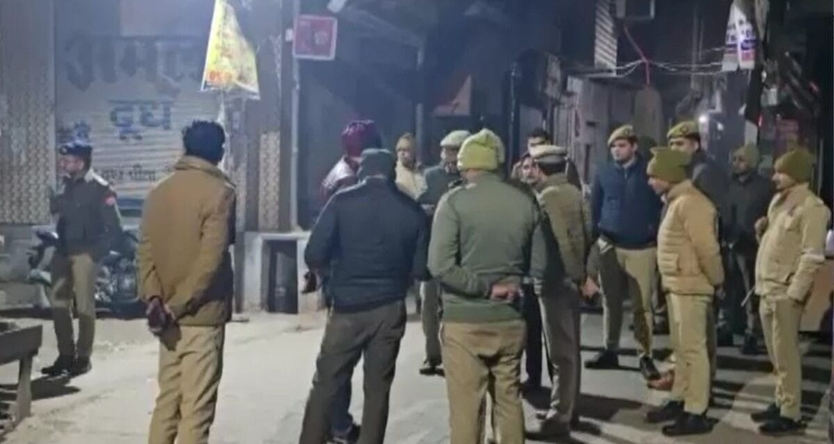 गाजियाबाद: रेस्टोरेंट विवाद बना खूनी संघर्ष, चाकूबाजी में दो युवकों की मौत