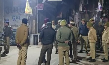 गाजियाबाद: रेस्टोरेंट विवाद बना खूनी संघर्ष, चाकूबाजी में दो युवकों की मौत
