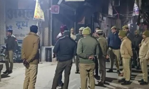 गाजियाबाद: रेस्टोरेंट विवाद बना खूनी संघर्ष, चाकूबाजी में दो युवकों की मौत