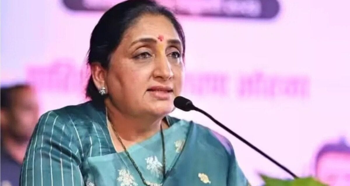महाराष्ट्र में मैडम डिप्टी CM! सुनेत्रा पवार आज चुनी जाएंगी विधायक दल की नेता, फिर शपथ