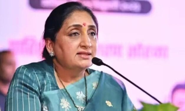 महाराष्ट्र में मैडम डिप्टी CM! सुनेत्रा पवार आज चुनी जाएंगी विधायक दल की नेता, फिर शपथ
