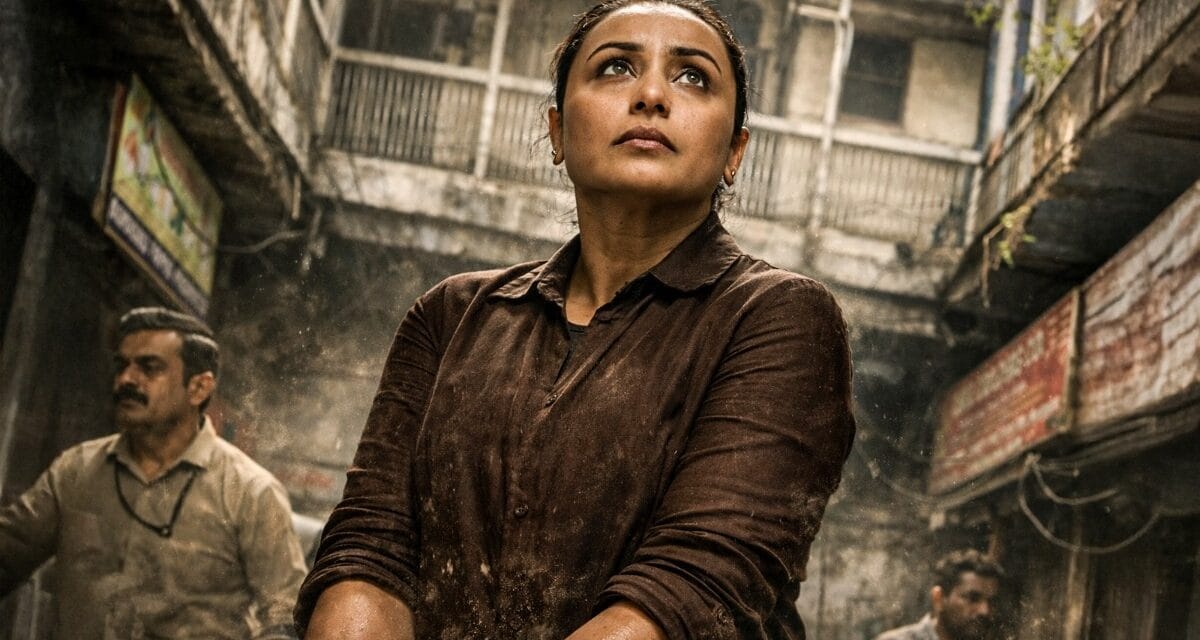 Border 2 के तूफान में भी डटी Mardaani 3! रानी को मिली बेस्ट सोलो ओपनिंग
