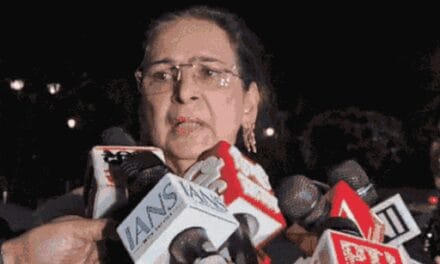 नवजोत सिद्धू की पत्नी ने कांग्रेस छोड़ी:लिखा