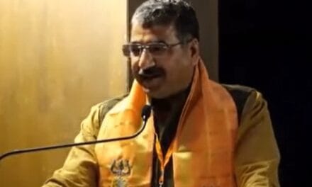 RSS के सह-क्षेत्र बौद्धिक प्रमुख बने हितानंद शर्मा:4 साल पहले बनाए गए थे BJP के प्रदेश संगठन महामंत्री; 3 प्रचारकों की भी जिम्मेदारी बदली