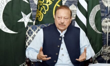 PoK के 'राष्ट्रपति' सुल्तान महमूद चौधरी का निधन, इस्लामाबाद के अस्पताल में ली अंतिम सांस