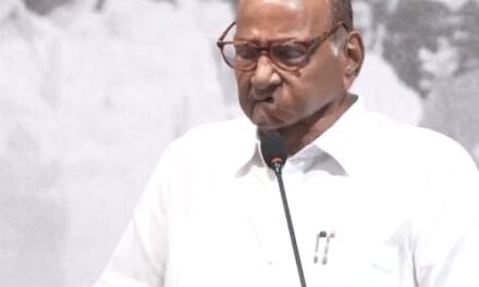 NCP के दोनों गुटों के विलय पर अब भी सस्पेंस:शरद पवार मुंबई पहुंचे, सुनेत्रा पवार डिप्टी CM की शपथ लेकर बारामती लौटीं