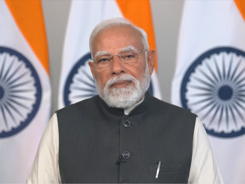 मोदी बोले