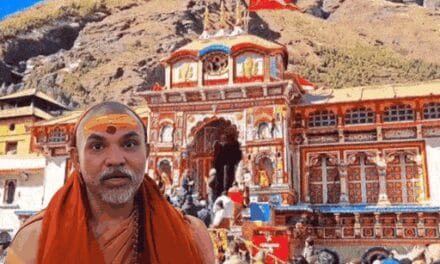 बद्रीनाथ धाम के पुजारी बोले