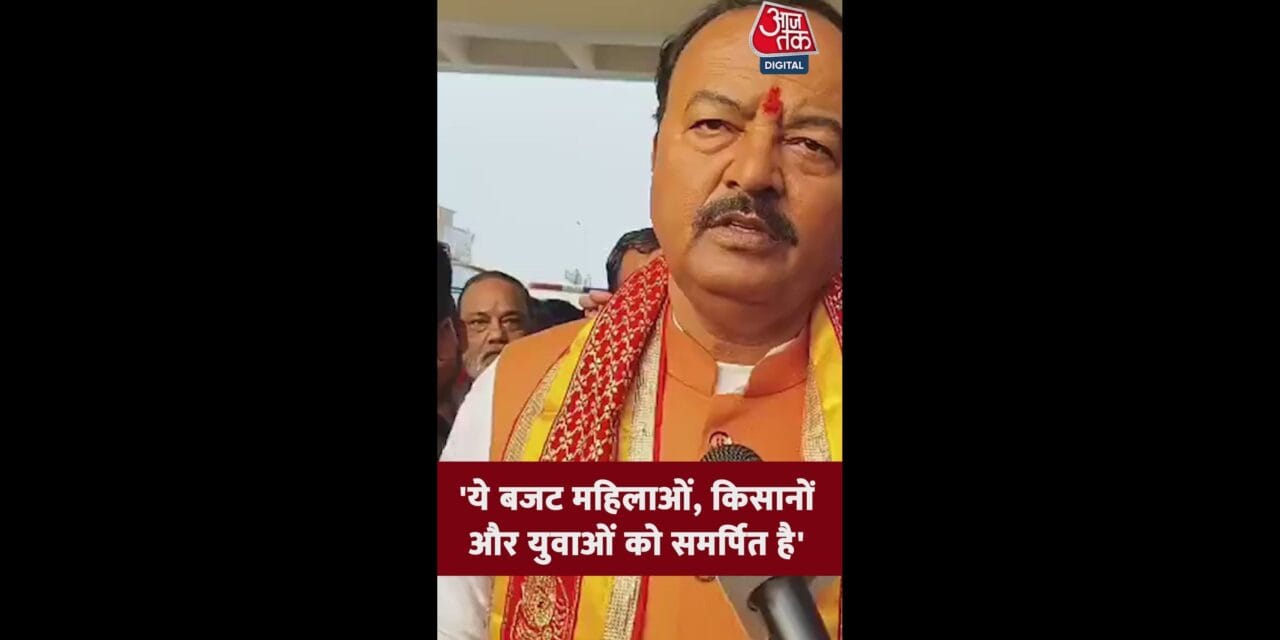 भारत सरकार का विकास और सशक्तिकरण बजट