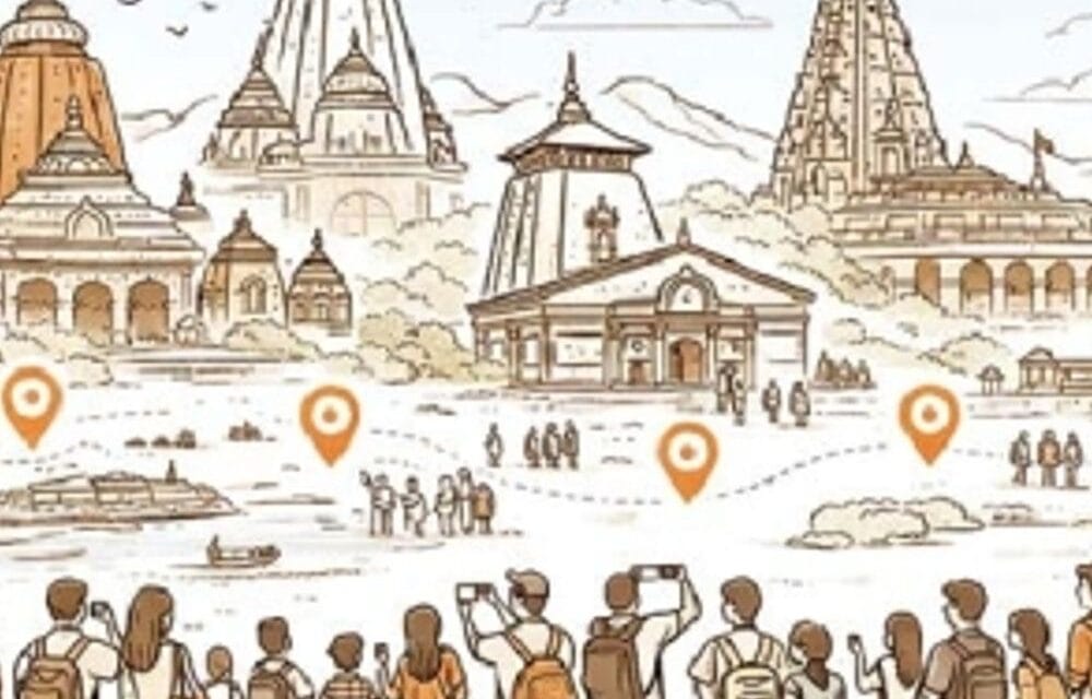 ऑल सीजन डेस्टिनेशन बनने की तैयारी:अंतरराष्ट्रीय पर्यटकों के​ लिए डिजाइन होंगे देश के 50 शहर