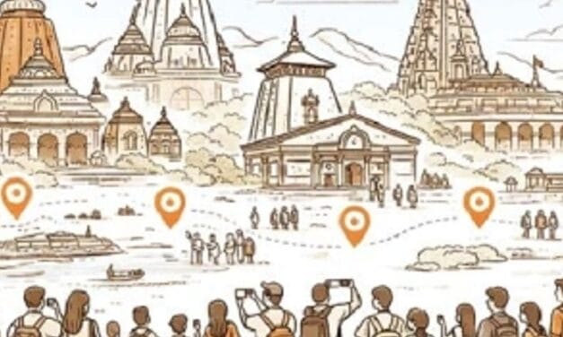ऑल सीजन डेस्टिनेशन बनने की तैयारी:अंतरराष्ट्रीय पर्यटकों के​ लिए डिजाइन होंगे देश के 50 शहर