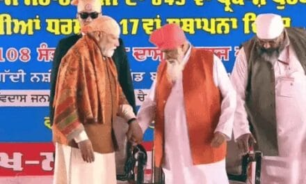 महिला ने PM मोदी-डेरा बल्लां संत को दी गालियां:बोली