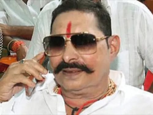 बाहुबली अनंत सिंह कल लेंगे विधायक की शपथ:पटना सिविल कोर्ट ने दी इजाजत; दुलारचंद यादव हत्याकांड में 3 महीने से जेल में बंद हैं