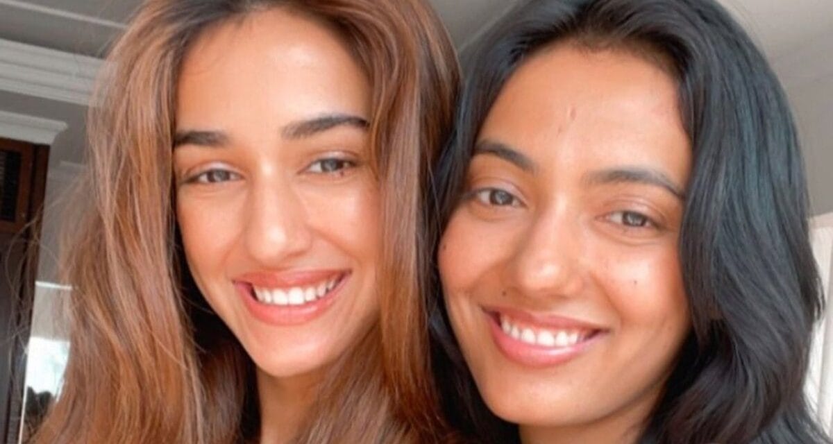 दिशा पाटनी और बहन खुशबू की उम्र में सिर्फ 6 महीने का फर्क? हैरान यूजर्स