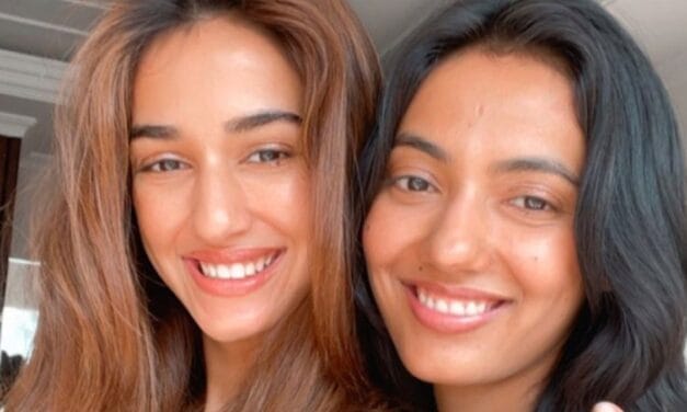 दिशा पाटनी और बहन खुशबू की उम्र में सिर्फ 6 महीने का फर्क? हैरान यूजर्स