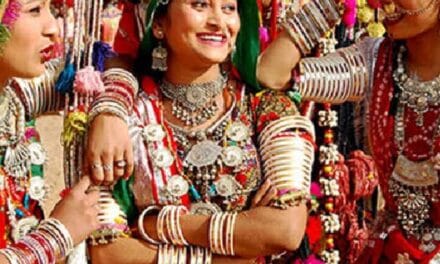 बाबुल की दुआएं लेती जा, चांदी तो बहुत महंगी:राजस्थान में जनजाति बेटियों के ब्याह में चढ़ती थी 2-3 किलो चांदी, अब समाजों ने 500 ग्राम सीमा तय की