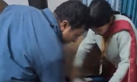 गुवाहाटी में पलंग के बॉक्स से नाबालिग बच्ची का रेस्क्यू:आरोपी महिला ने टीम से छिपाने के लिए बंद किया था, 6 साल तक बंधक बनाया