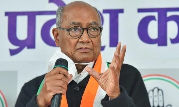 दिग्विजय सिंह को झटका, कोर्ट ने RSS मानहानि केस खारिज करने से किया इनकार