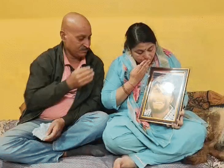 पुणे हिट-एंड-रन…बेटा खोने वाला परिवार आरोपियों की जमानत से उदास:मां बोली