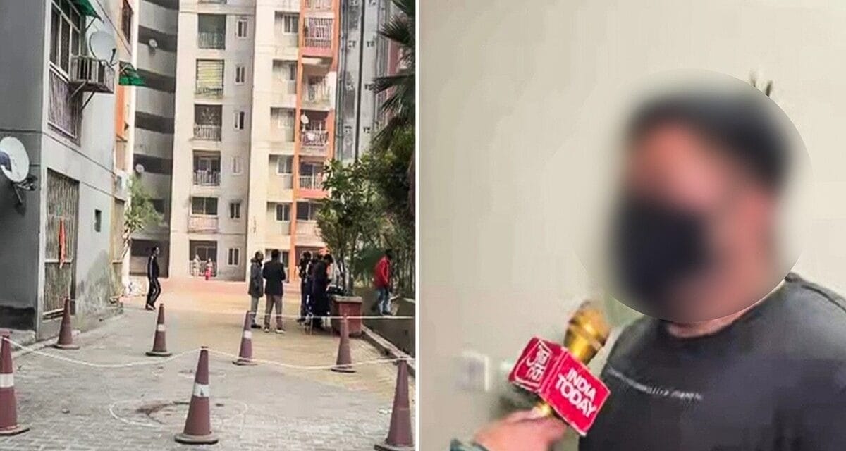 30 लाख का लॉस, घर में दो पत्नियां और साली… ट्रिपल सुसाइड में जांच का नया एंगल