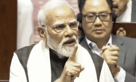 PM मोदी बोले-गुरुओं का अपमान किया